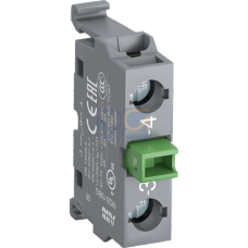 MCB-10BG Contact Block