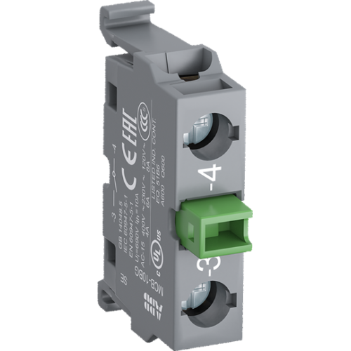 MCB-10BG Contact Block