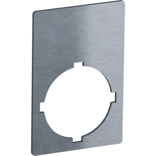 MA16-1001 Legend Plate