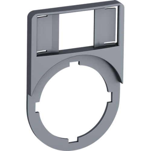 MA6-1060 Legend Plate Holder