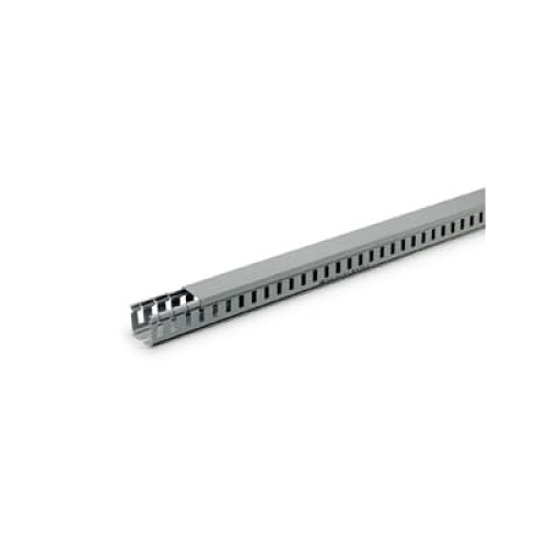 25x40mm SLOTTED TRUNK 2M LENG*QTYS OF 24