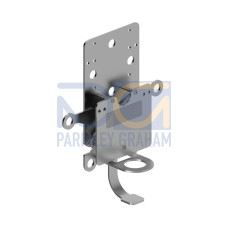 Andon Rope Pull Bracket, Right and Left Side Pull, Works with K50 Fixed Field Sensor