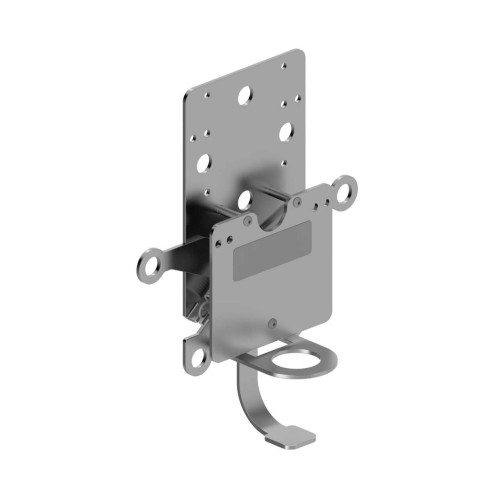 Andon Rope Pull Bracket, Right and Left Side Pull, Works with K50 Fixed Field Sensor