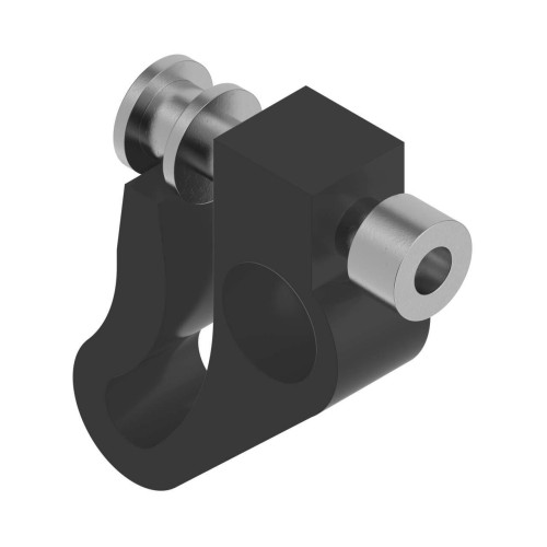 Bracket: Fine-adjust accessory for bracket SMBLT7, Mounting hardware included, SMBLT7 required (sold separately), Cold-rolled Steel, Used with LT7