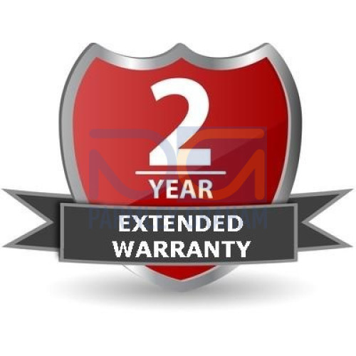 One (1) Year Parts Only Extended Hardware Warranty
