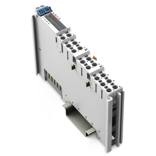 4-channel analog output, Voltage/Current