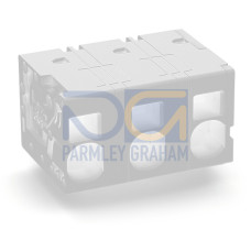PCB terminal block, 6 mm&sup2;, Pin spacing 12.5 mm, green
