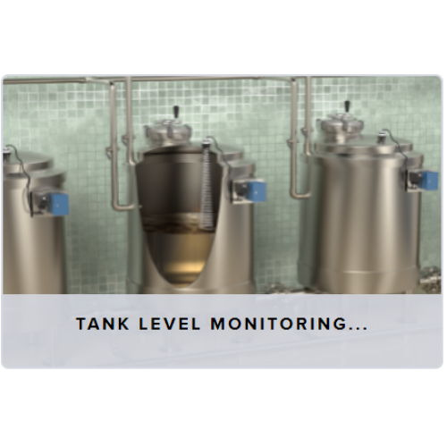 Tank Level Monitoring