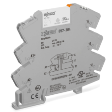 Miniature & Solid-State Relays (857 Series)