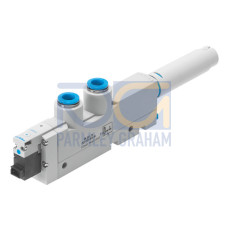 VN-14-H-T4-PQ3-VQ3-RO2-M Vacuum generator