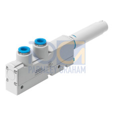 VN-14-L-T4-PQ3-VQ3-RO2-A Vacuum generator