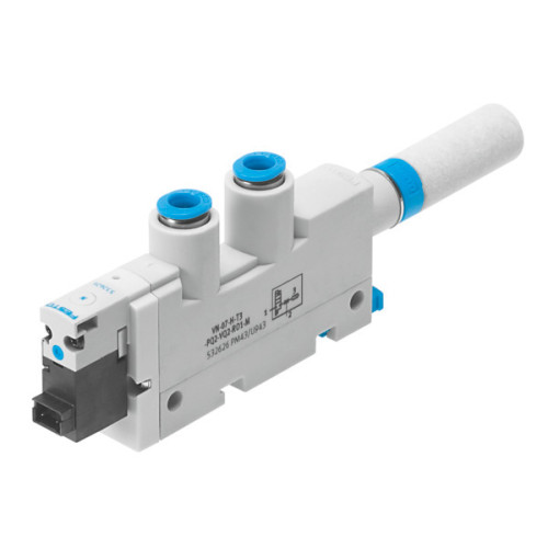 VN-05-L-T3-PQ2-VQ2-RO1-M Vacuum generator