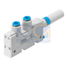 VN-05-L-T3-PQ2-VQ2-RO1-A Vacuum generator