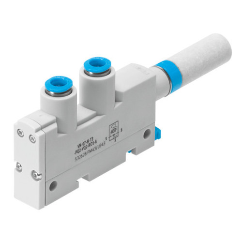 VN-05-L-T3-PQ2-VQ2-RO1-A Vacuum generator