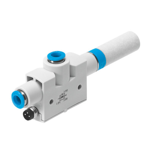 VN-05-H-T4-PQ2-VQ2-O2-P Vacuum generator