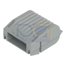 Gelbox Size 1   (pk4) - Branch type, for  221, 2x73 Series, max. 4 mm connectors