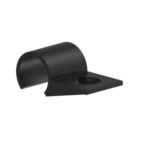 Bracket: 28 Creform Mounting, Material: Plastic, For 18 Lights and Sensors