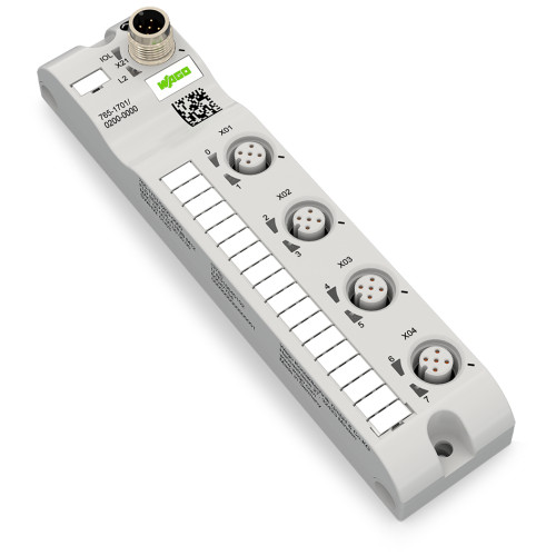 8-channel digital input/output, IO Link Class A Hub, DC 24 V / 2.0 A