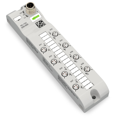 8-channel digital input/output, IO Link Class A Hub, DC 24 V / 2.0 A