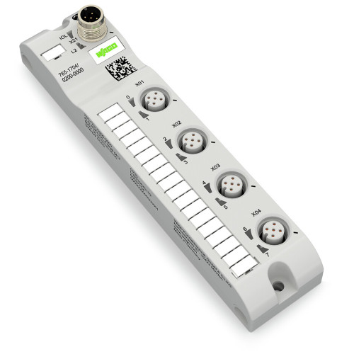 8-channel digital input/output, IO Link Class B Hub, DC 24 V / 2.0 A