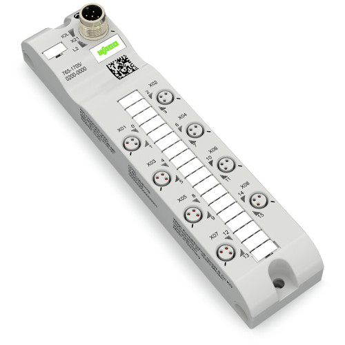 8-channel digital input/output, IO Link Class B Hub, DC 24 V / 2.0 A