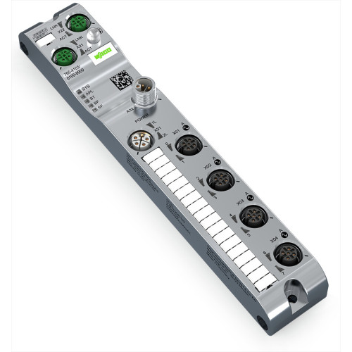 4-Port IO-Link Master Class A, Profinet, DC 24 V / 2.0 A