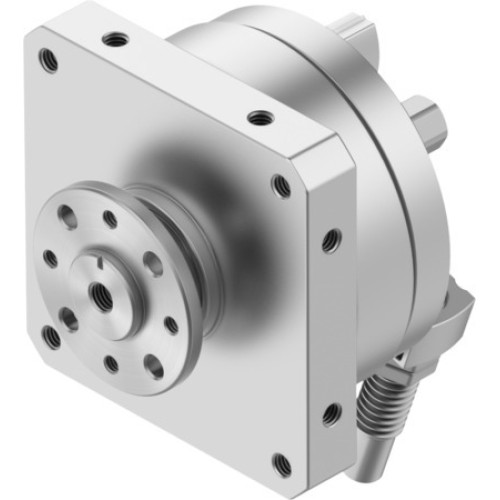 DSM-12-270-CC-FW-A-B Semi-rotary drive