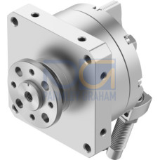 DSM-63-270-CC-FW-A-B Semi-rotary drive
