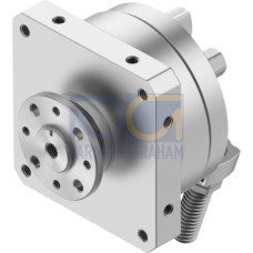 DSM-12-270-P1-FW-A-B Semi-rotary drive