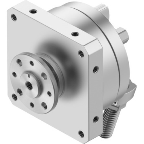 DSM-12-270-P1-FW-A-B Semi-rotary drive