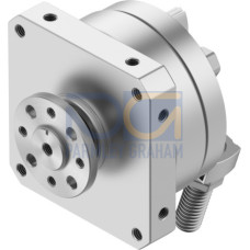 DSM-16-270-P1-FW-A-B Semi-rotary drive