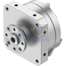 DSM-25-270-P1-FW-A-B Semi-rotary drive