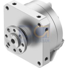 DSM-40-270-P1-FW-A-B Semi-rotary drive