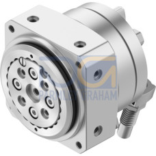 DSM-16-270-CC-HD-A-B Semi-rotary drive