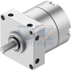 DSM-T-6-90-P Semi-rotary drive