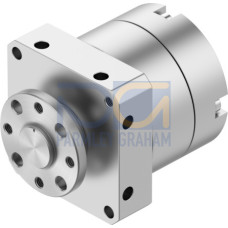 DSM-T-8-180-P-FW Semi-rotary drive