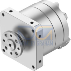 DSM-T-16-270-P-FW-A-B Semi-rotary drive
