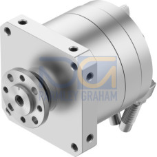 DSM-T-40-270-CC-FW-A-B Semi-rotary drive