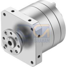 DSM-T-25-270-FW-A-B Semi-rotary drive