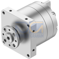 DSM-T-63-270-FW-A-B Semi-rotary drive