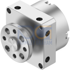 DSM-6-90-P-FW Semi-rotary drive