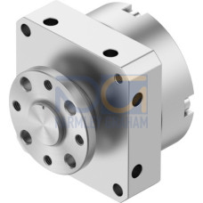 DSM-8-180-P-FW Semi-rotary drive