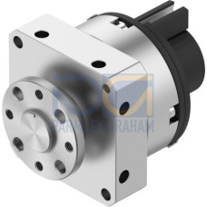 DSM-8-180-P-A-FW Semi-rotary drive