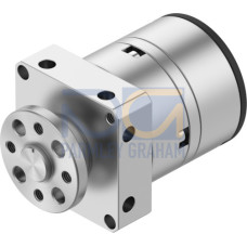 DSM-6-180-P-FF-FW Semi-rotary drive