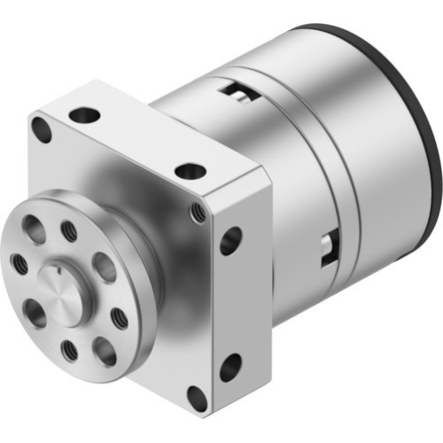 DSM-6-180-P-FF-FW Semi-rotary drive