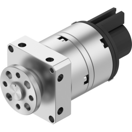 DSM-6-180-P-A-FF-FW Semi-rotary drive