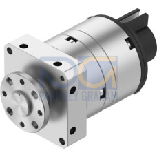DSM-8-180-P-A-FF-FW Semi-rotary drive