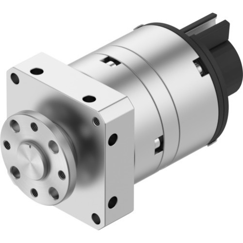 DSM-8-180-P-A-FF-FW Semi-rotary drive