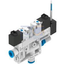 OVEL-5-H-10-PQ-VQ4-UA-C-A-V1PNLK-H3 Vacuum generator
