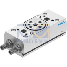 DRRD-12-180-FH-PA Semi-rotary drive